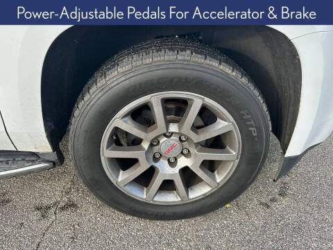 2020 GMC Yukon XL Denali