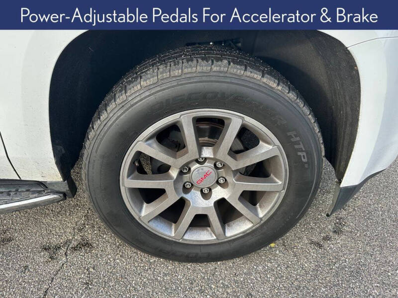 2020 GMC Yukon XL Denali