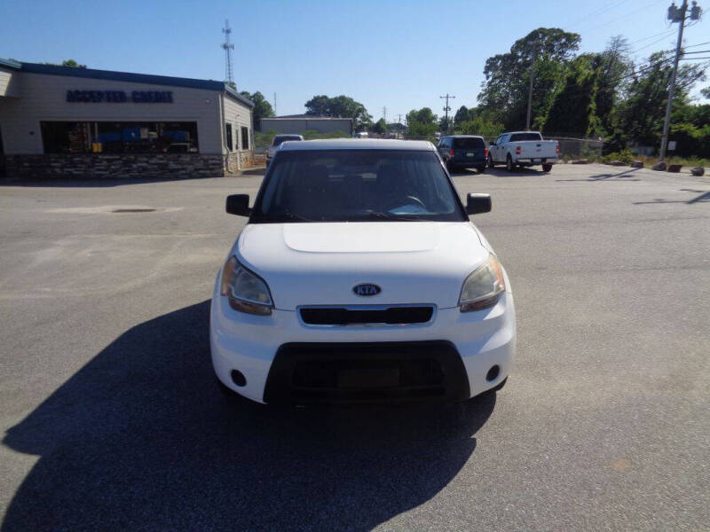 2011 Kia Soul
