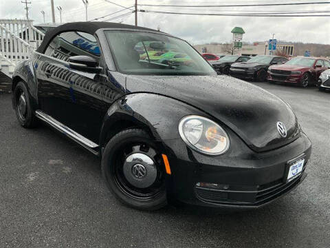 2015 Volkswagen Beetle Convertible