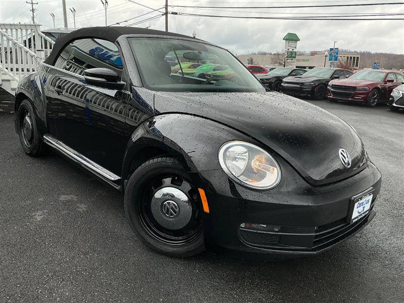 2015 Volkswagen Beetle Convertible
