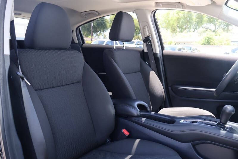2017 Honda HR-V EX