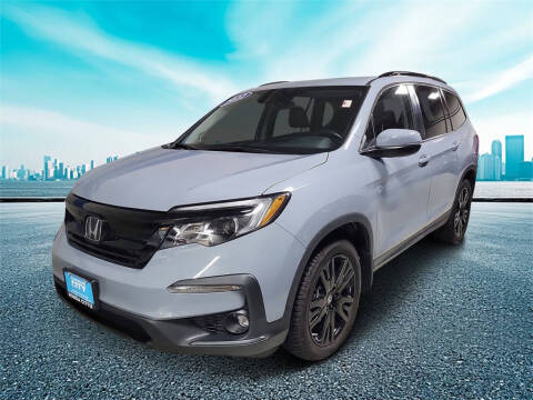 2022 Honda Pilot SE