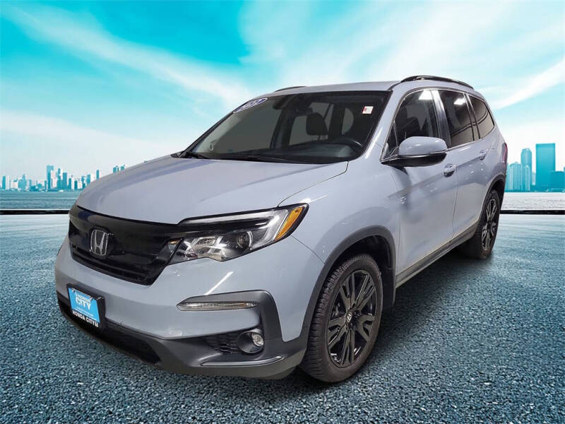 2022 Honda Pilot SE