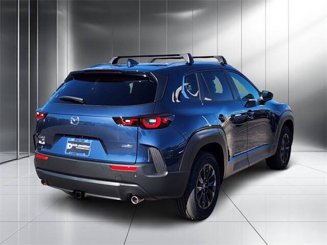 2026 Mazda CX-50 Hybrid Preferred