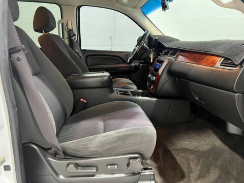 2009 Chevrolet Avalanche