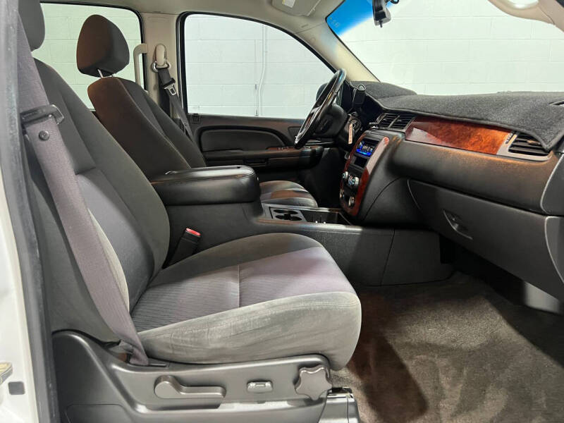 2009 Chevrolet Avalanche