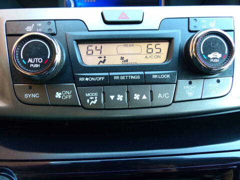 2016 Honda Odyssey EX-L w/Navi