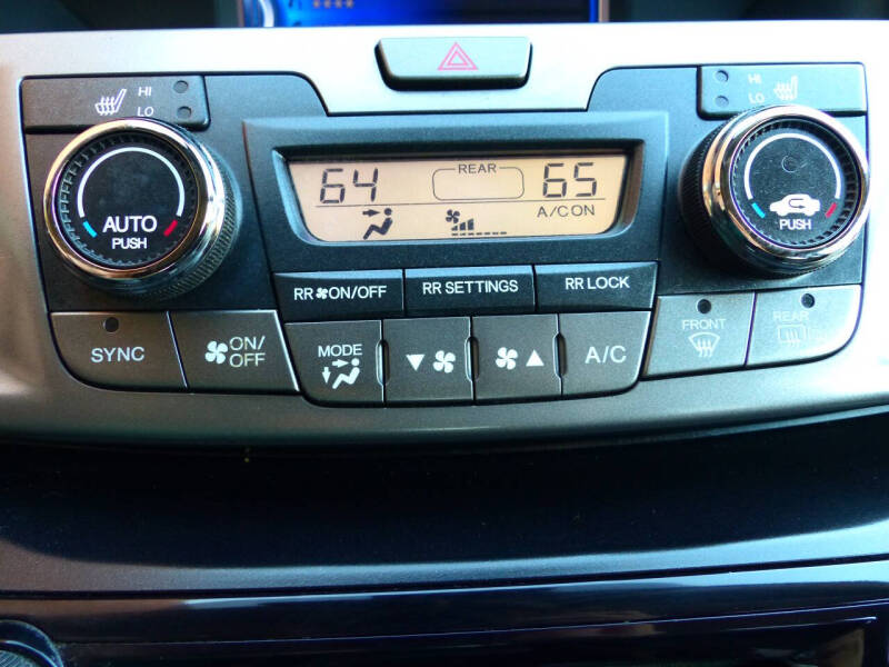 2016 Honda Odyssey EX-L w/Navi