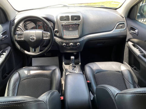 2015 Dodge Journey Crossroad