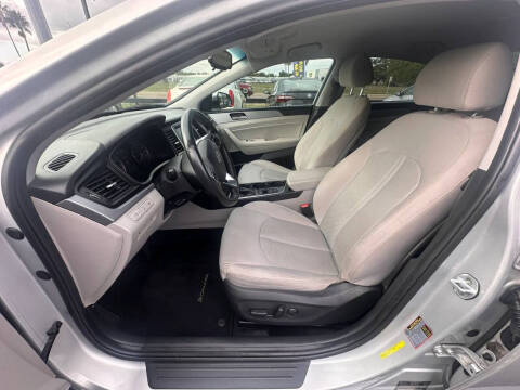 2019 Hyundai Sonata