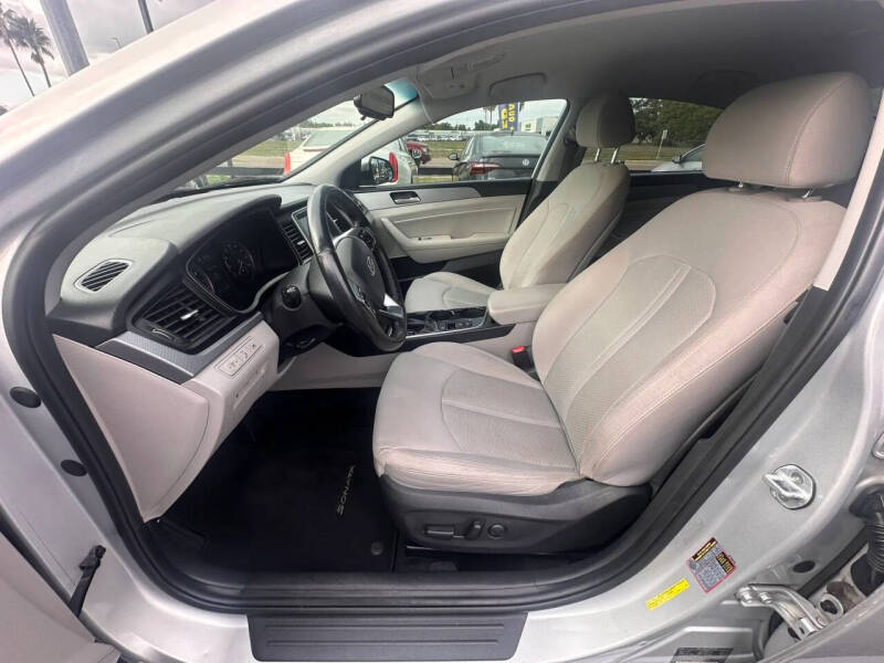 2019 Hyundai Sonata