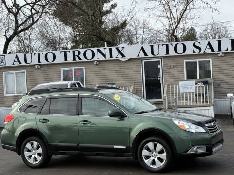 2011 Subaru Outback 2.5i Limited