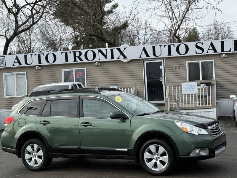 2011 Subaru Outback 2.5i Limited