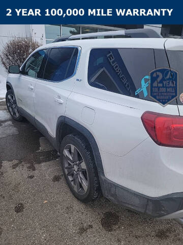 2019 GMC Acadia SLT-2