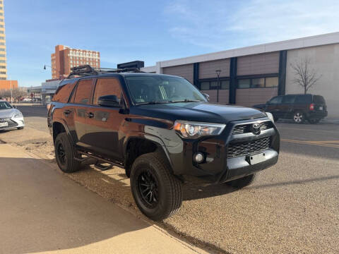 2015 Toyota 4Runner SR5