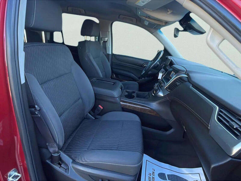 2015 Chevrolet Tahoe LS