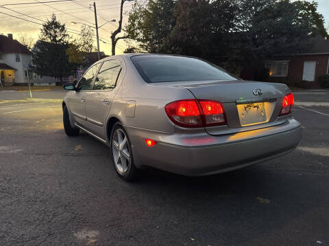 2002 Infiniti I35