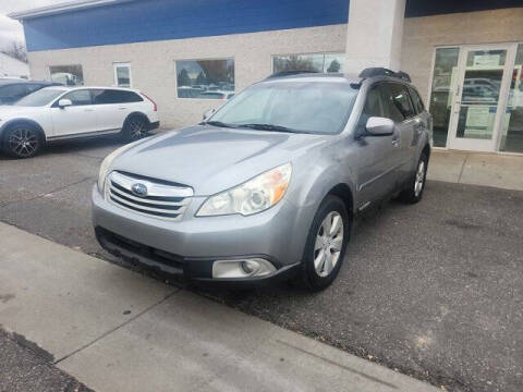 2011 Subaru Outback 2.5i Premium