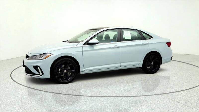 2025 Volkswagen Jetta SE