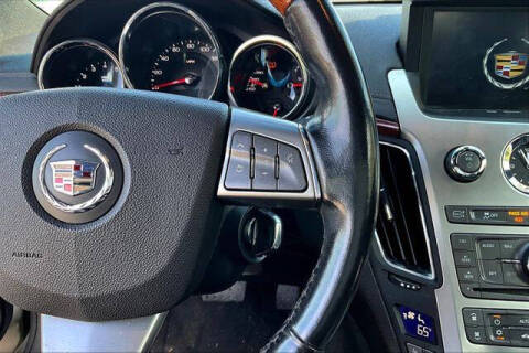 2013 Cadillac CTS 3.6L Premium