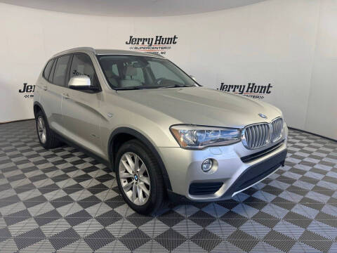 2016 BMW X3 sDrive28i