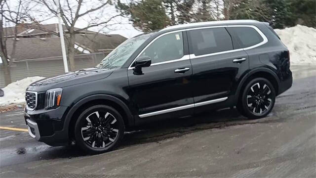 2023 Kia Telluride SX