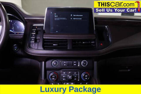 2022 Chevrolet Tahoe LT