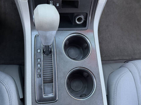 2012 Chevrolet Traverse LS