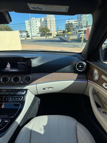 2017 Mercedes-Benz E-Class E 300