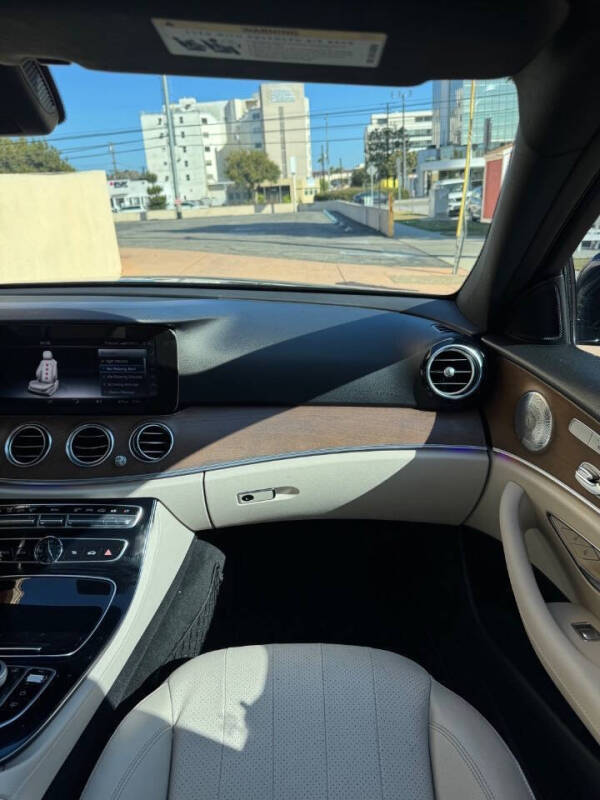 2017 Mercedes-Benz E-Class E 300