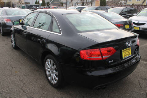 2011 Audi A4 2.0T quattro Premium Plus