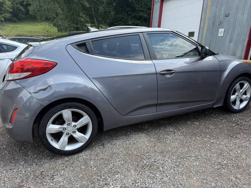 2015 Hyundai Veloster