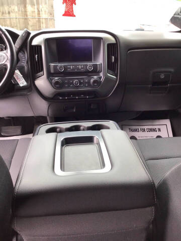 2019 Chevrolet Silverado 1500 LD LT