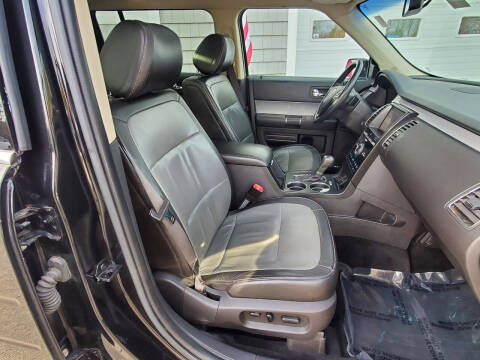 2013 Ford Flex Limited