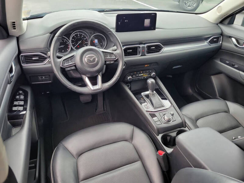 2024 Mazda CX-5 2.5 S Select