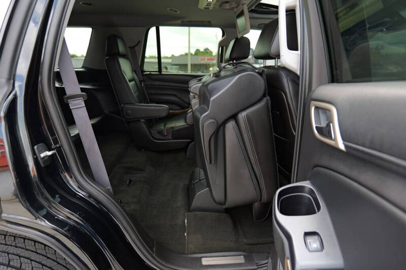 2015 GMC Yukon Denali