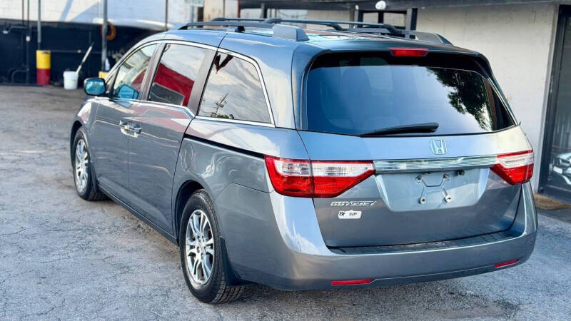 2013 Honda Odyssey EX