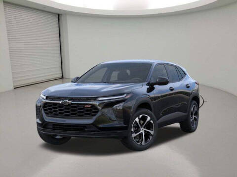 2026 Chevrolet Trax RS