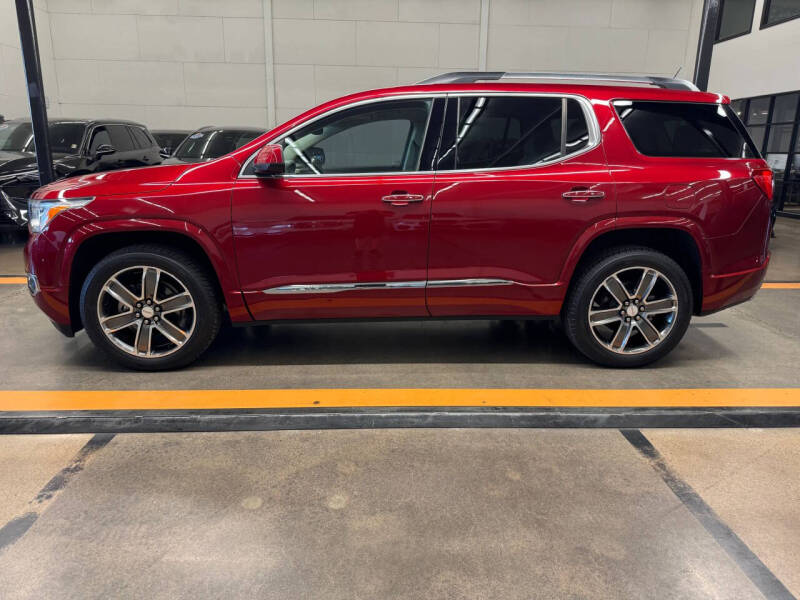 2019 GMC Acadia Denali