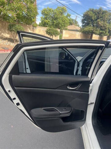 2017 Honda Civic Si