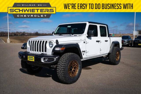 2023 Jeep Gladiator Sport S