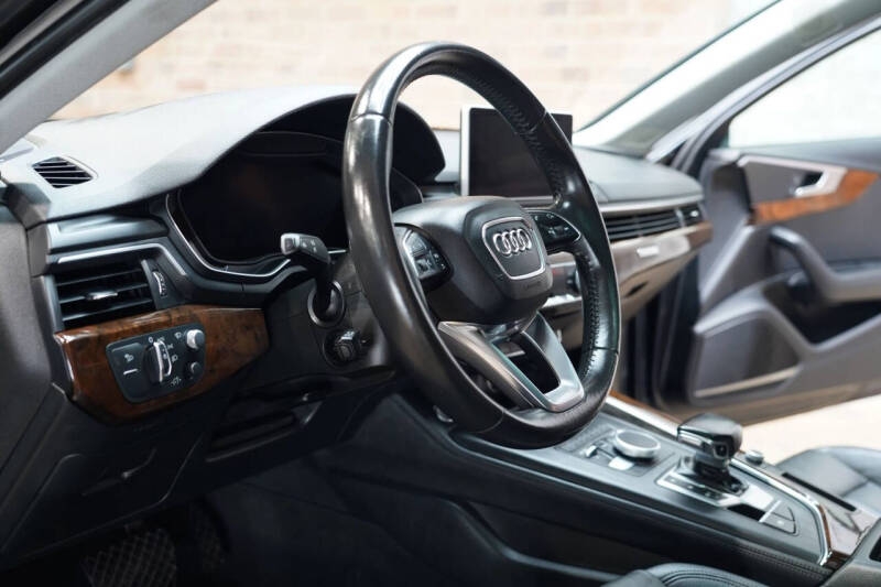 2018 Audi A4 allroad