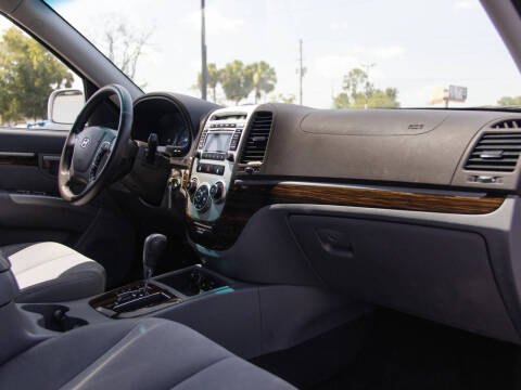 2010 Hyundai Santa Fe SE