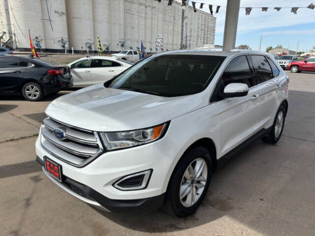 2018 Ford Edge for sale at Kansas Auto Sales in Ulysses, KS