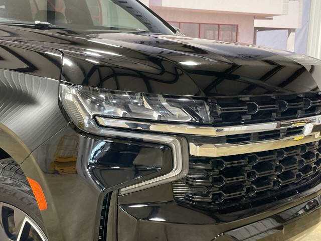 2021 Chevrolet Tahoe Z71