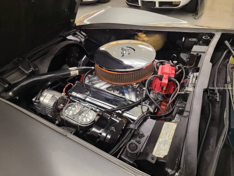 1976 Chevrolet Corvette