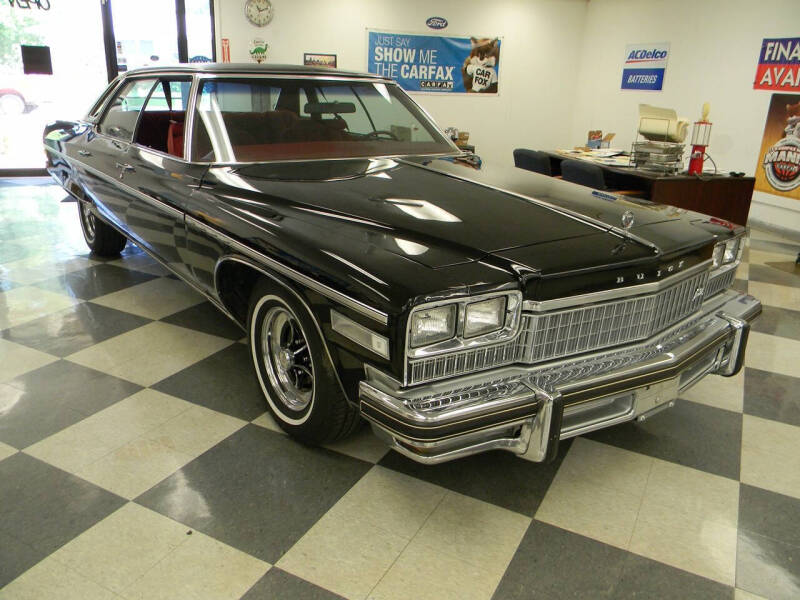 1975 Buick Electra