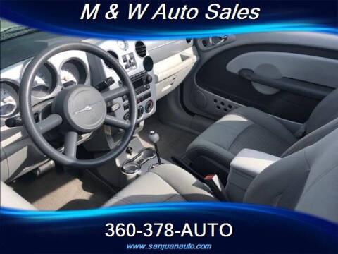 2007 Chrysler PT Cruiser