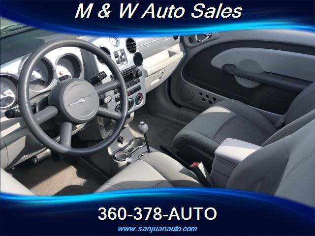 2007 Chrysler PT Cruiser